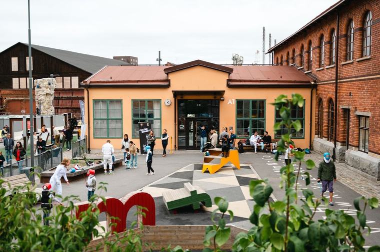 Snart dags för Gasverksdagen 2026