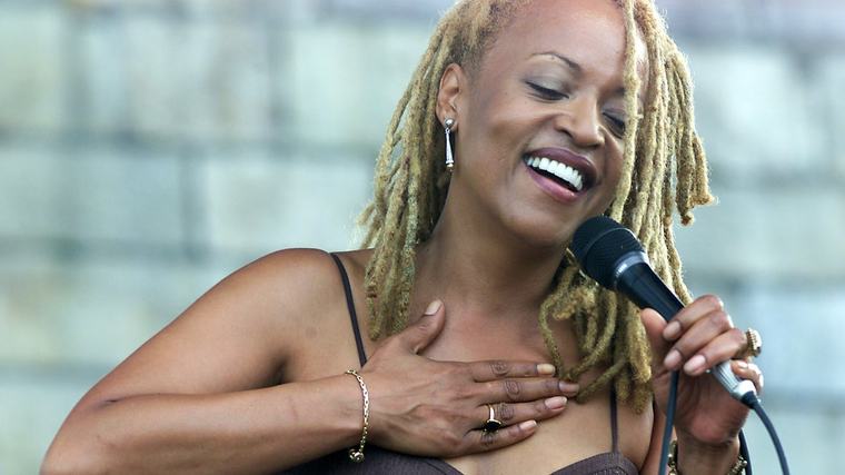 Jazzsångerskan Cassandra Wilson död