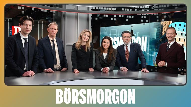 Börsmorgon 7 september