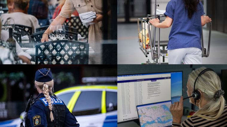 Mer plats för klimakteriet och mens på jobbet