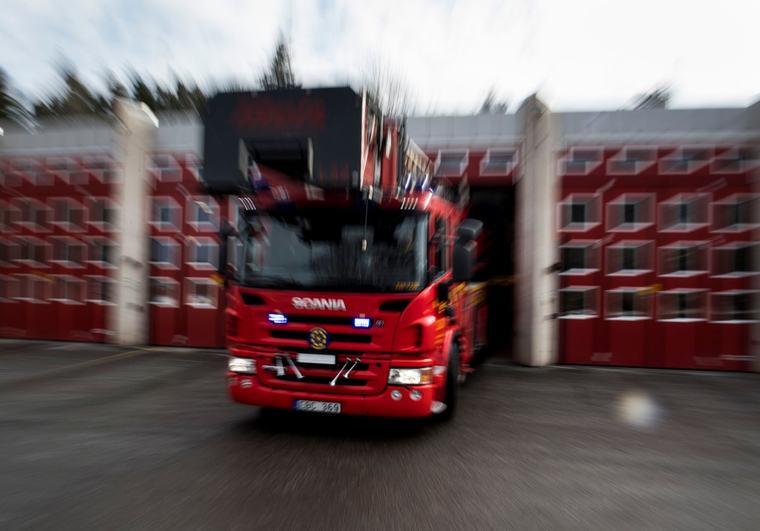 Stort läckage – grävning krävs: ”Hinner inte klart”