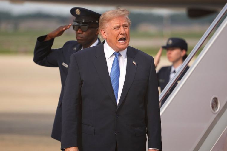 Ibland kan jag se mig själv i Donald Trump