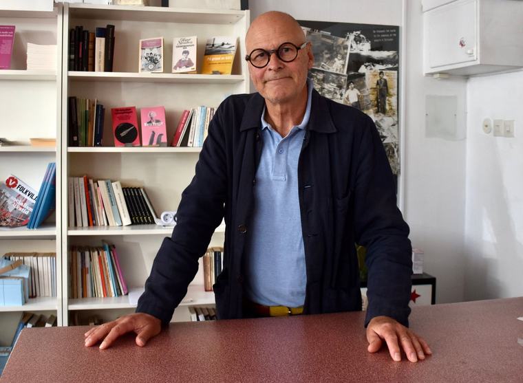 Politisk doldis är ny frontfigur för V: ”Inte den som strävar efter att synas”