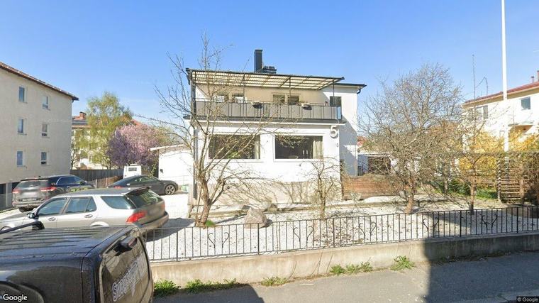 216 kvadratmeter stor villa för 6,3 miljoner