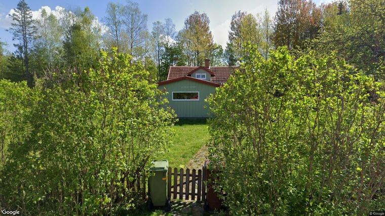 77 kvadratmeter stort hus i Vintrosa sålt