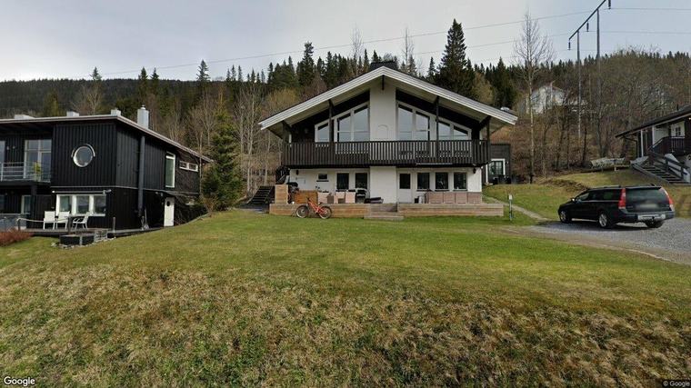 136 kvadratmeter stort hus gick för 9,5 miljoner