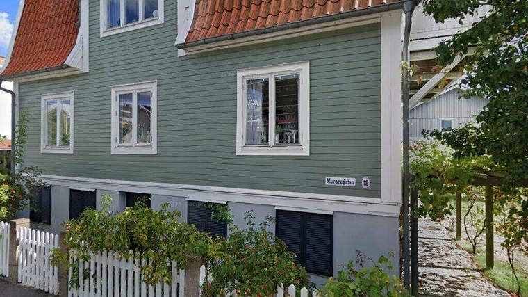 Villa i Karlskrona såld – för 8,5 miljoner