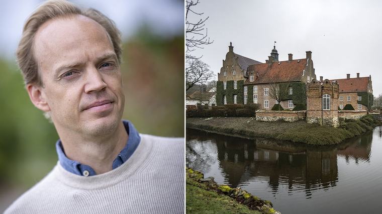 Arvsfejd inom högadeln: ”Klart vi gör bort oss”
