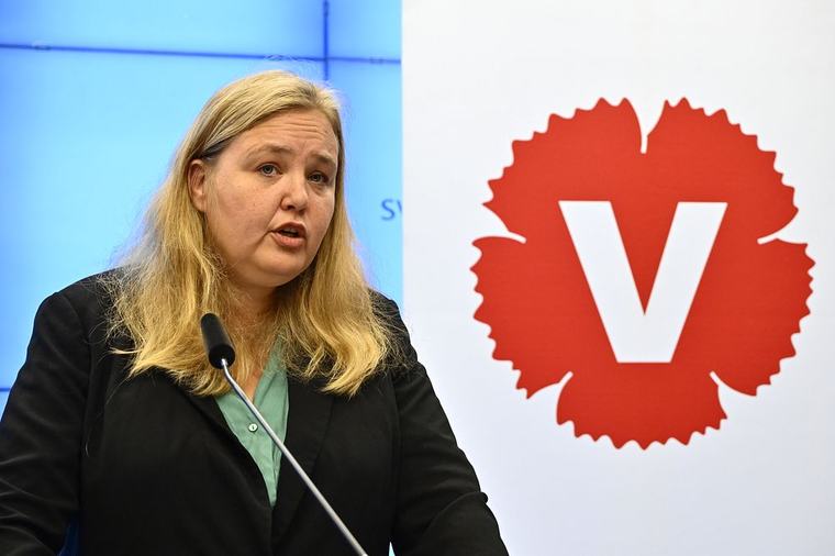V: Kör över pensionsgruppen om pensioner inte höjs