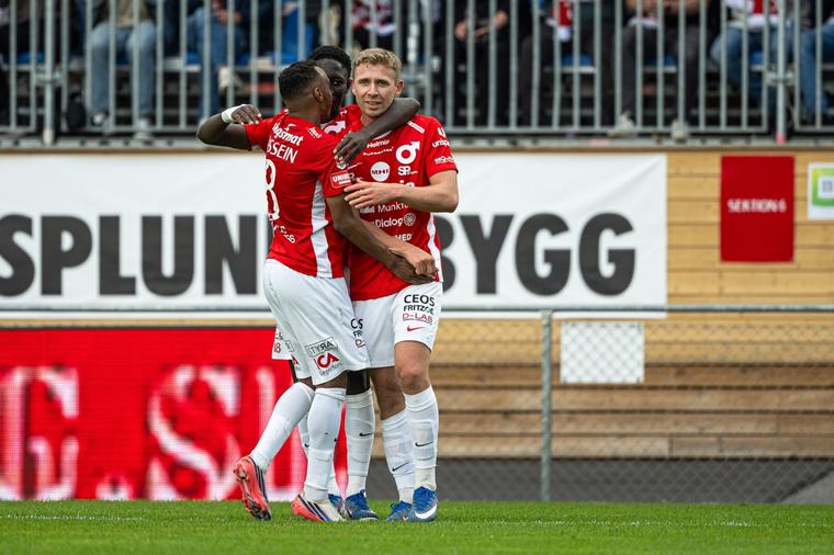 Fritzsons succéinhopp – fick Stora Valla att ”explodera”