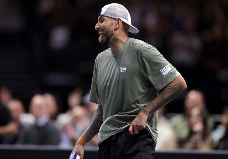 Tennisstjärna tog kokain – får straff reducerat