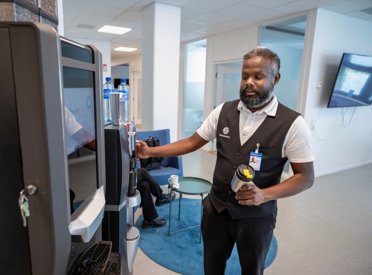 Valsnack med busschaufförerna: ”Just nu känner jag mig helt lost”