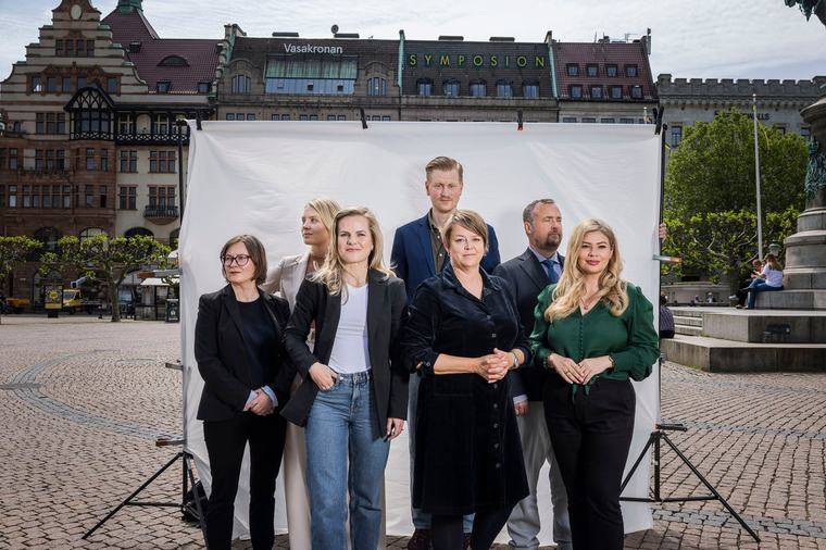 Livesändning: Malmös politiker gör upp i Sydsvenskans stora valdebatt