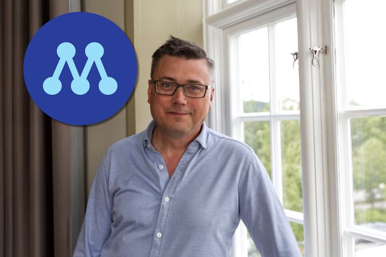 Chatta med Moderaternas toppnamn Fredrik Fagerholm