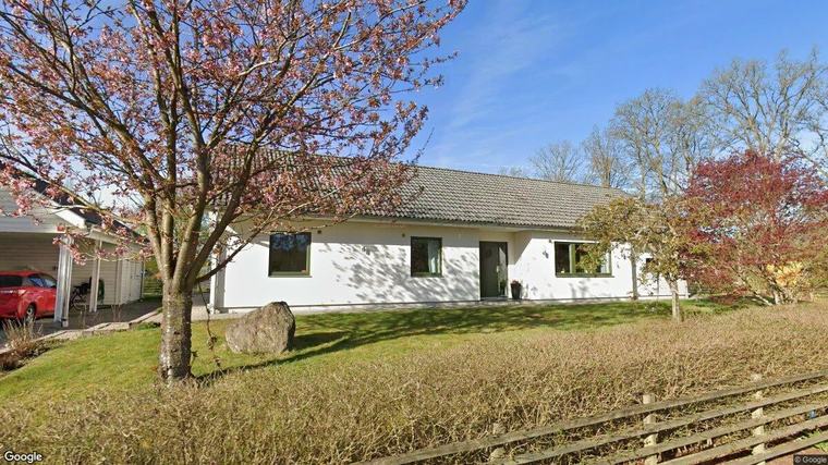 147 kvadratmeter stort hus gick för 3,8 miljoner