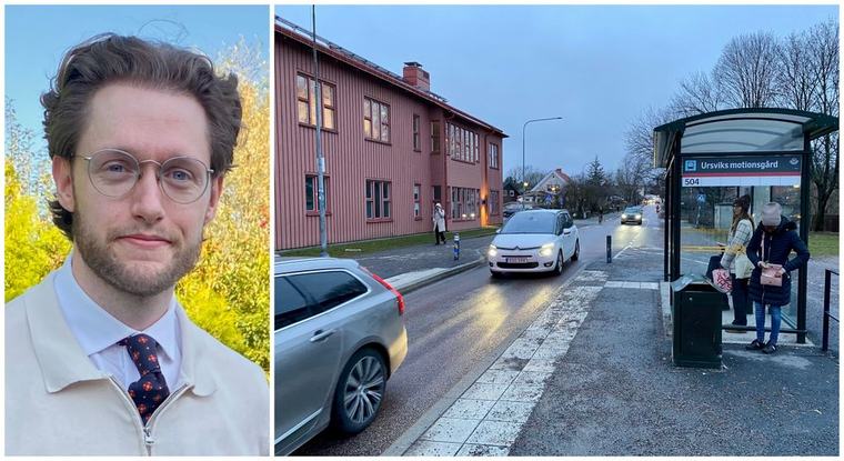 "Jätteläskiga" trafiken vid skolan splittrar partierna