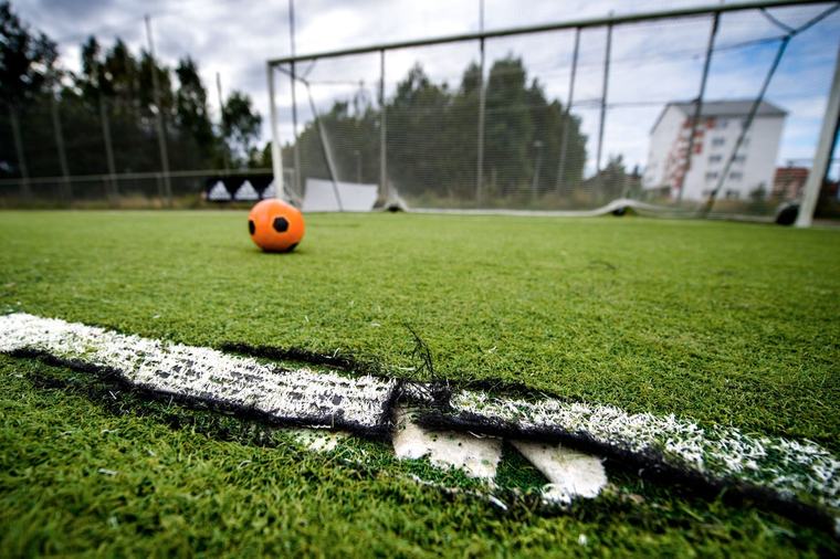 Gängrekrytering där unga tränar: "Sett försök"