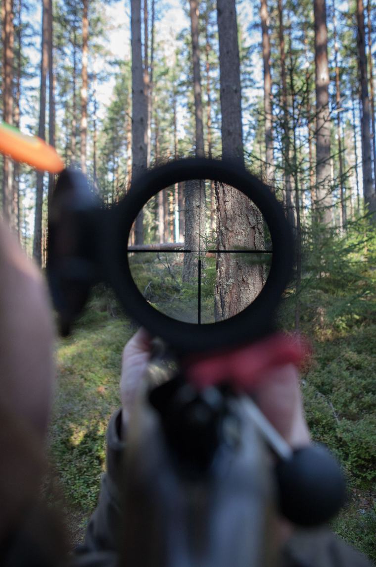 Färre jämtar klarar digitala jägarprovet
