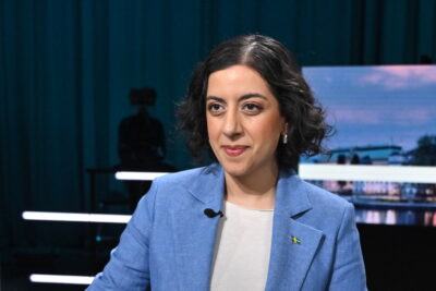 Liberalerna närmar sig riksdagsspärren i ny mätning
