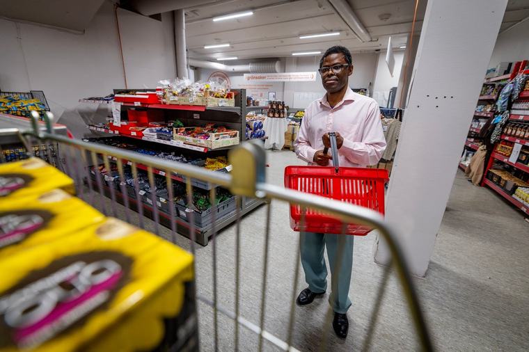 Matmissionen fyller ett år - över 2 000 medlemmar i Örebro län