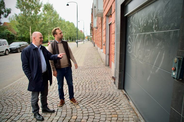 Lund får inte förbjuda sprejfärg – länsstyrelsen sätter stopp