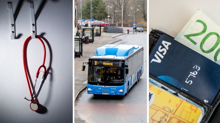 Stora skiljelinjerna i regionpolitiken