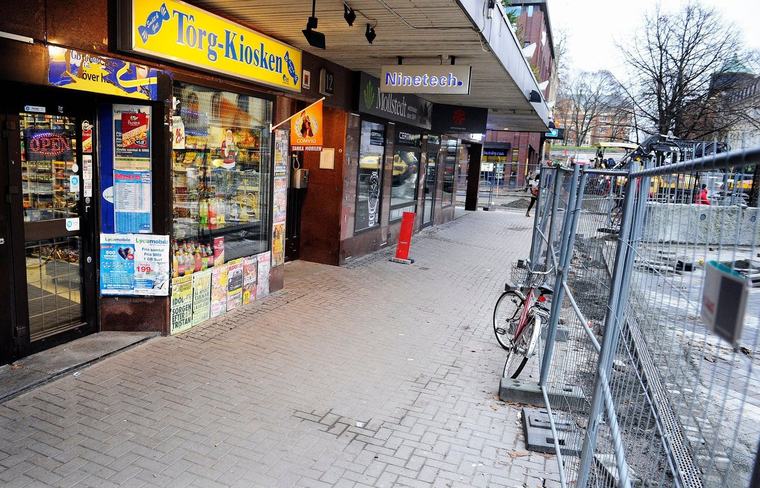 Lokalpolischefen om snusförsäljningen: ”Pågår förundersökning”