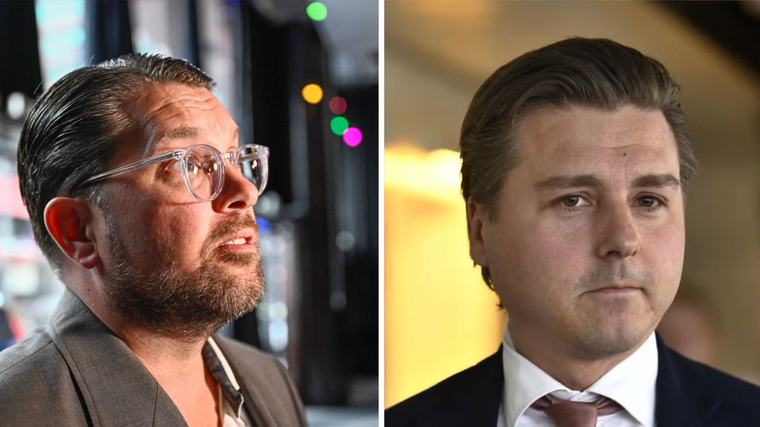 Skandalen med den Putin-vänlige SD-tjänstemannen kan sänka Jimmie Åkesson