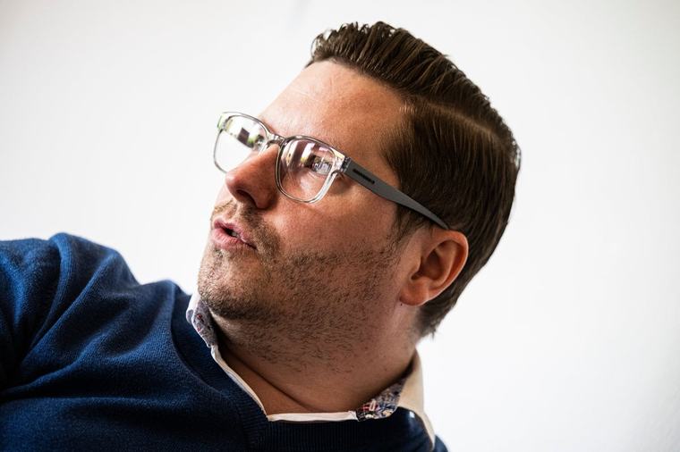 Torkild Strandberg (L) kan fortsätta leda Landskrona – om SD får sitta med i styret