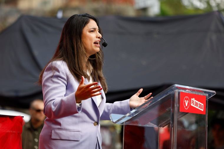 Socialdemokraterna kan inte tänka bort Vänsterpartiet