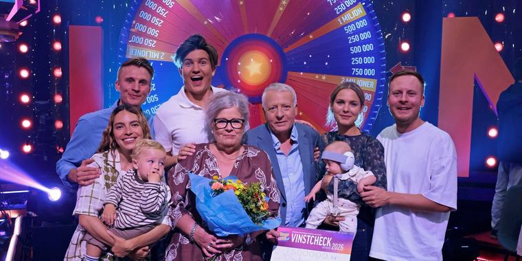 Dag från Valdemarsvik vann 1,5 miljoner i Bingolotto