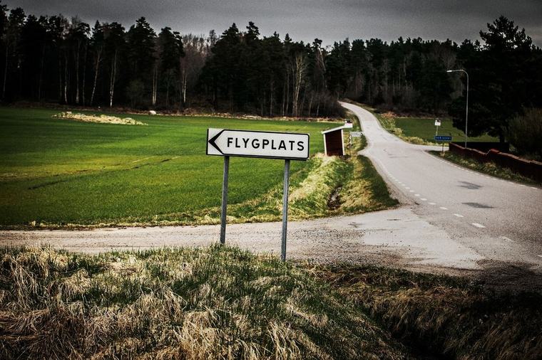 Förslaget: Bygg skjutbana vid flygfältet i Skå