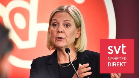 SVT Nyheter Direkt