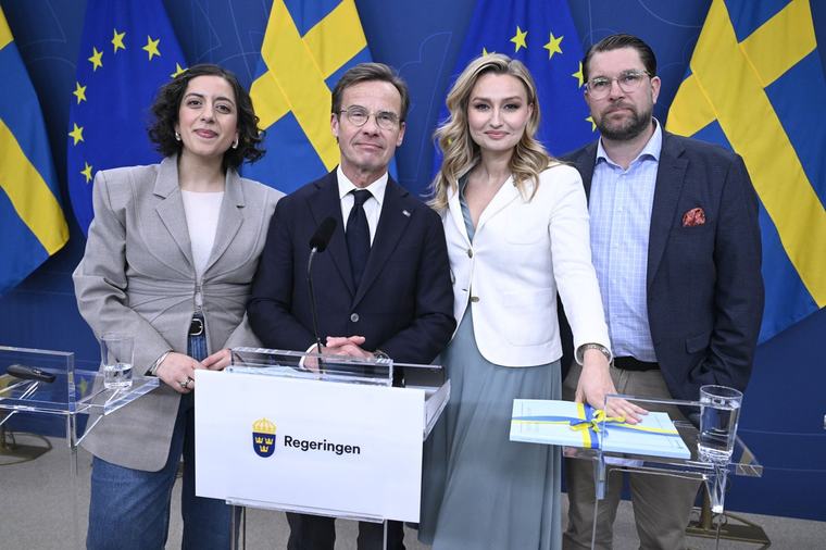 Vi vill ha lösningar – inte smutskastning