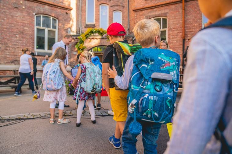 Klädvalet som visar att man är redo för nya äventyr