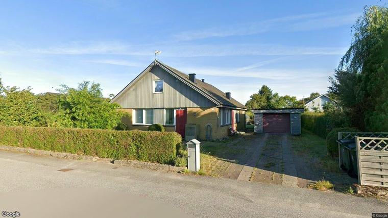 160 kvadratmeter stort hus i Veberöd sålt