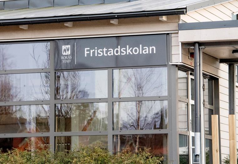 Efter hotet mot Fristadskolan: ”Går åt rätt håll”
