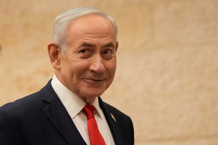 Netanyahu: Säkerhetschefen för Hamas gripen