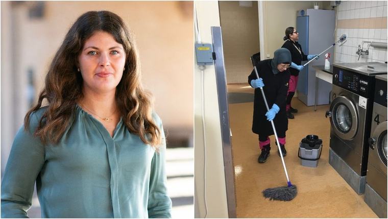 Nya satsningen i Hjulsta ska hjälpa fler att få ett jobb
