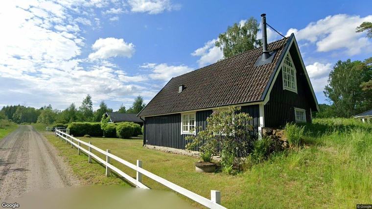 52 kvadratmeter stort hus i Klippan sålt