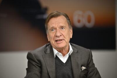 Volvo Cars föll 4,4% på röd börs