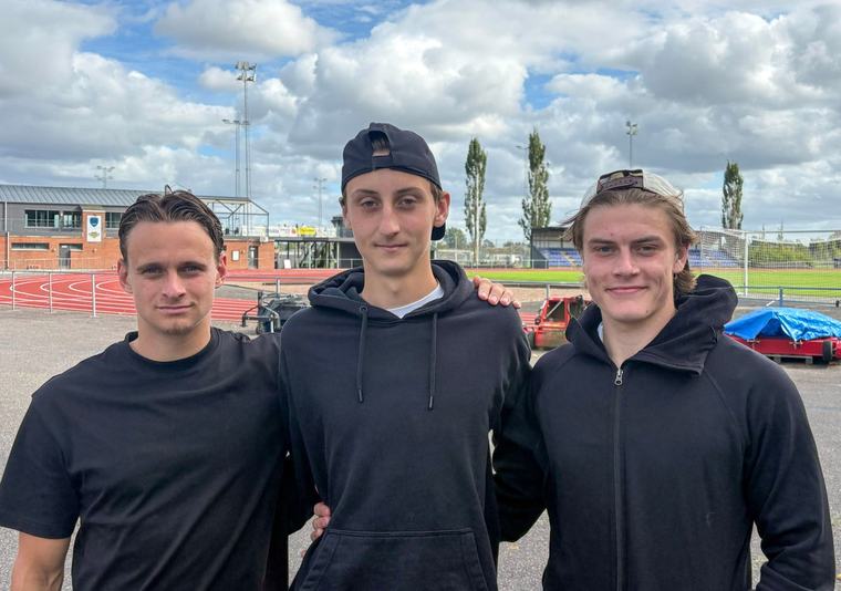 17-årig debutant höll nollan när FKK tog nionde raka