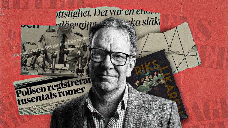 Dagens Nyheter och romregistret Utdrag ur ny bok om DN.