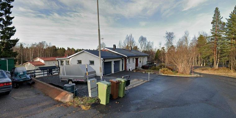 Ny ägare får arv: Tar över huset på Stengatan 2 i Bergnäset, Luleå