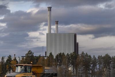 Nytt stopp i Forsmark efter turbinfel