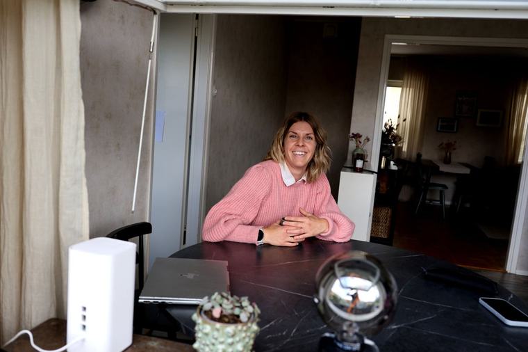 Emma Blomdahl (C): ”Vi måste kunna lita på varandra”