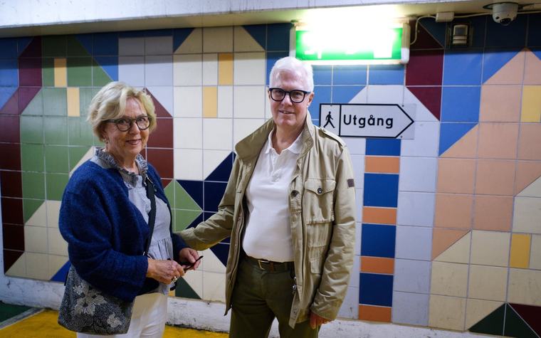 Lundaborna vill parkera gratis i stan