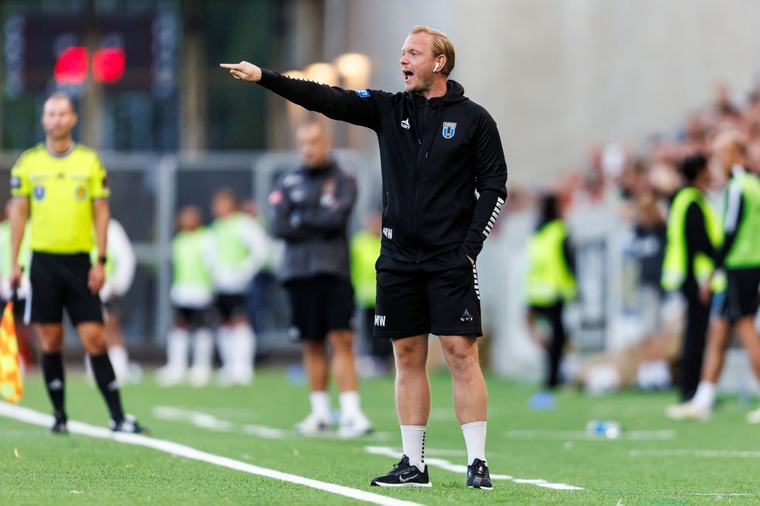 Lämnade MFF – hjälper Sirius att lyfta mot SM-guld