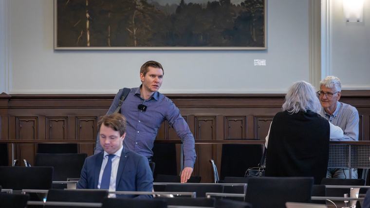 Röstar du på Allard? Här är vad du får
