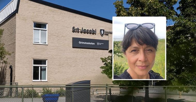 Larmet från skolan: Mögel, råttbajs och byggmaskiner